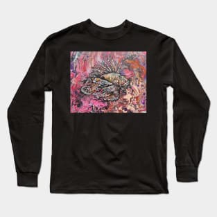 Lion fish Long Sleeve T-Shirt